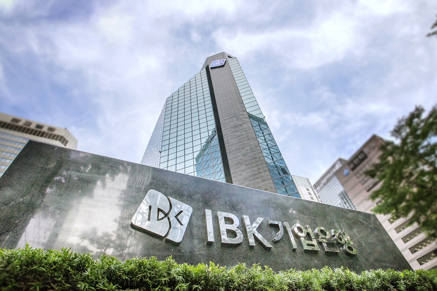 ▲ IBK기업은행은 '전북 서남권 해상풍력 확산단지1(부안 800MW) 공공사업 시행자 공모에서 우선협상대상자로 선정됐다고 1일 밝혔다. ⓒ IBK기업은행
