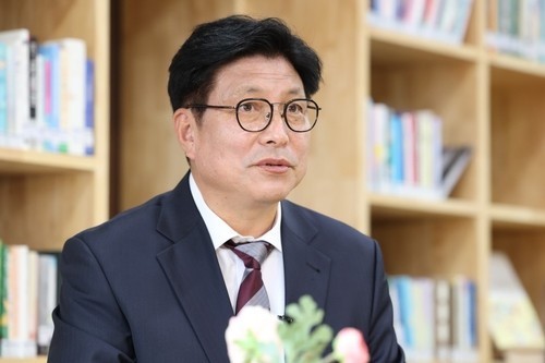 ▲ 도성훈 인천시교육감은 1일 취임식을 갖고 공식 임기를 시작했다.
ⓒ인천시교육청 제공