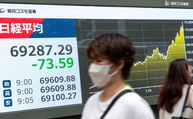 ▲ ⓒ연합뉴스. (Photo by Kazuhiro NOGI / AFP)