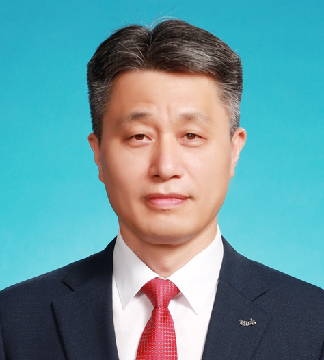▲ 김민수 신임 전무이사 선임ⓒ한국예탁결제원