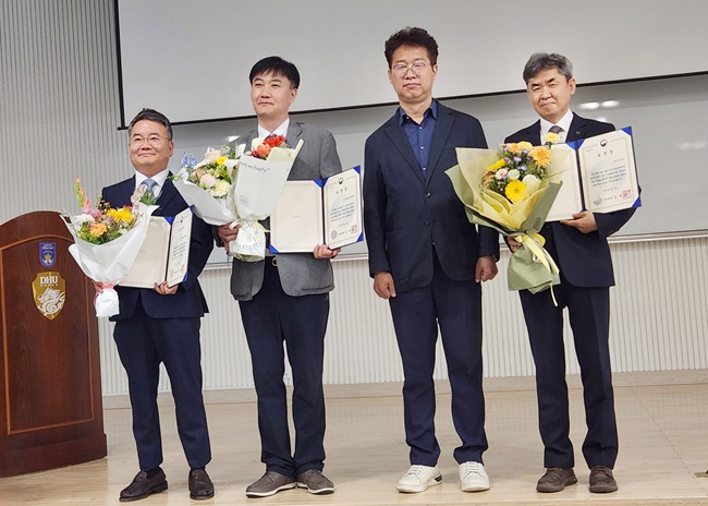 [포토뉴스] 심평원, '2026년 이전공공기관 지역발전 우수사례 설명회'서 국토교통부장관상 수상 