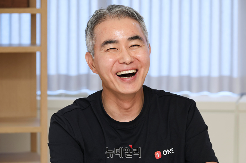 ▲ 장현국 넥써쓰 대표이사.ⓒ서성진 기자