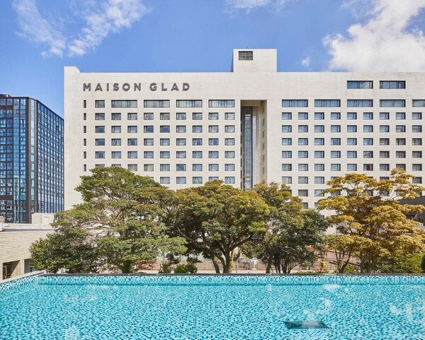 ▲ 메종 글래드 제주ⓒ글래드호텔앤리조트