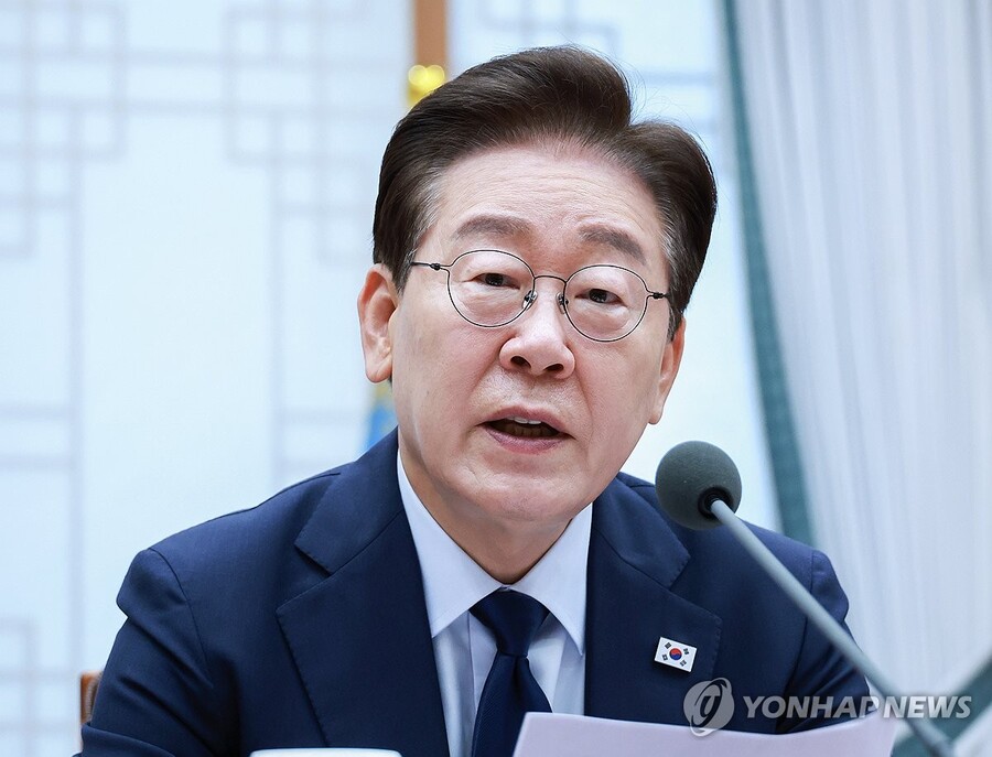 ▲ 이재명 대통령. ⓒ연합뉴스