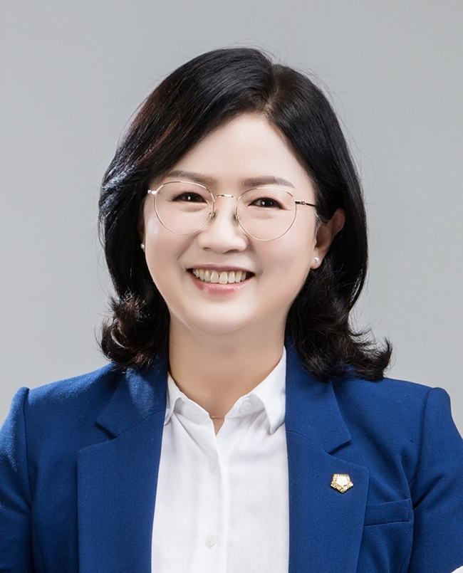 ▲ 이희자 의장. ⓒ춘천시의회