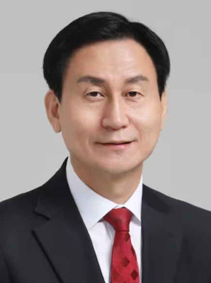 ▲ 제10대 부산시의회 전반기 의장에 선출된 강무길 시의원.ⓒ부산시의회