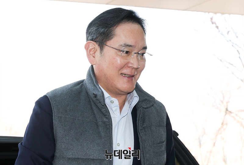 ▲ 이재용 삼성전자 회장ⓒ뉴데일리DB