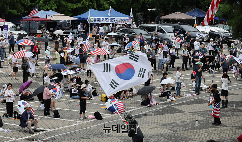 ▲ 8일 서울 송파구 올림픽공원 핸드볼경기장 현장. ⓒ임찬웅 기자