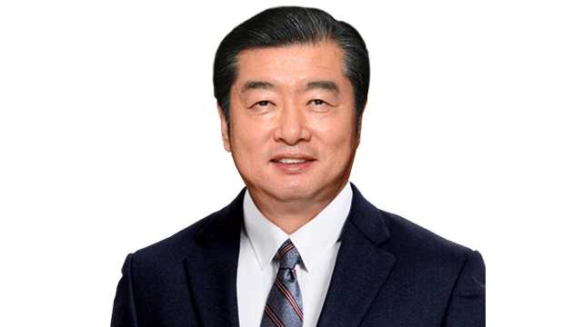 ▲ 김용만 김가네 회장. ⓒ 김가네 공식 홈페이지 갈무리