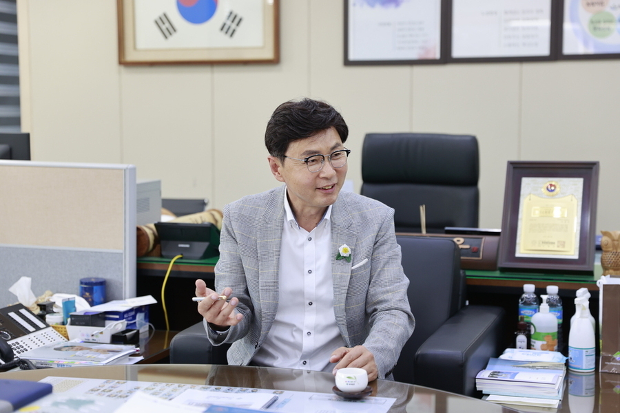 ▲ 보성군이 민선 9기 5대 전략과 73개 공약을 본격 추진한다_김철우 보성군수ⓒ전남광주통합특별시 보성군 제공