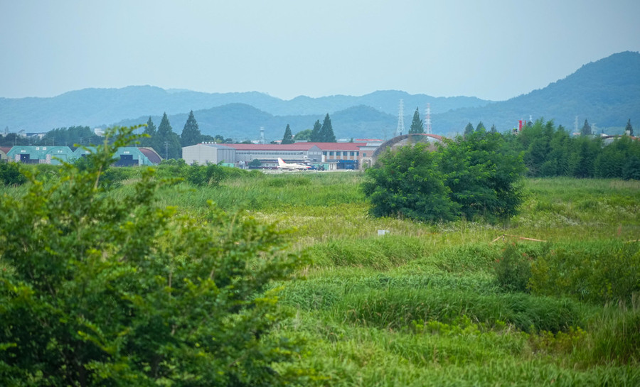 ▲ 광주 군공항 반도체클러스터 부지ⓒ전남광주통합특별시 제공