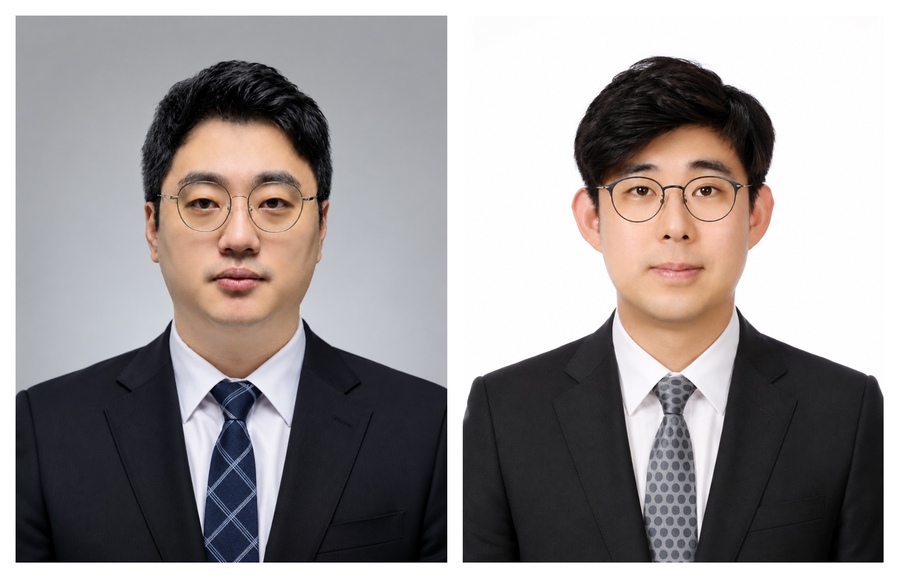▲ 계명대학교 글로벌창업대학원 김대건 교수 연구팀의 연구성과가 국제학술지 ‘Humanities and Social Sciences Communications’에 게재됐다(좌부터 김흥희 박사, 김대건 교수).ⓒ계명대