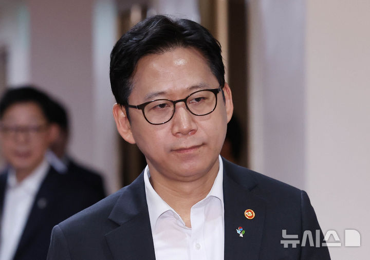 ▲ 배경훈 부총리 겸 과학기술정보통신부 장관. ⓒ뉴시스