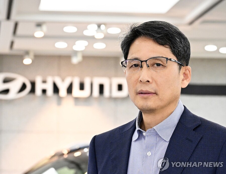 ▲ 현대차 국내생산담당 겸 안전보건최고책임자(CSO) 최영일 부사장.ⓒ현대차