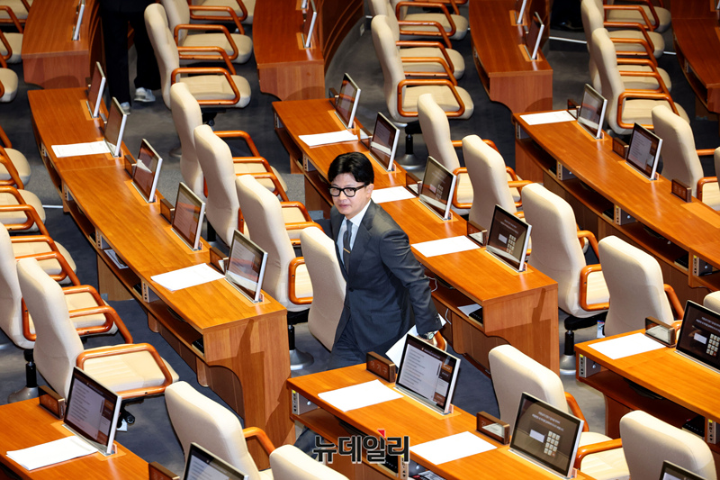 ▲ 한동훈 무소속 의원. ⓒ이종현 기자