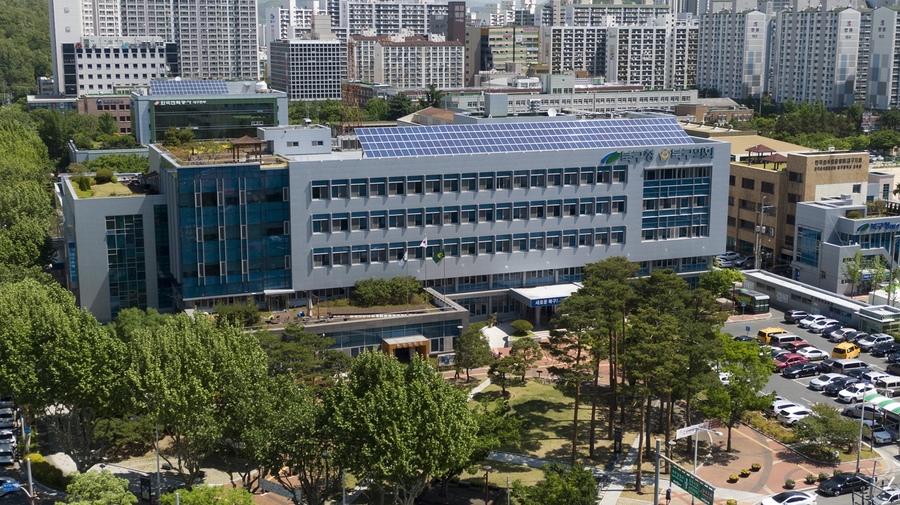 대구 북구, 내부 소통·청년 지원 동시 가동… 이근수 구청장 현장 행보 시작