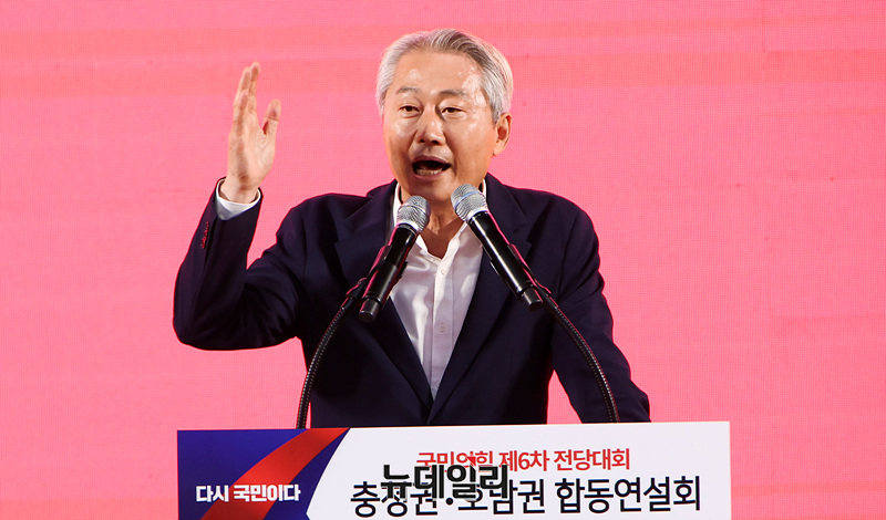 ▲ 김근식 국민의힘 송파병 당협위원장. ⓒ서성진 기자
