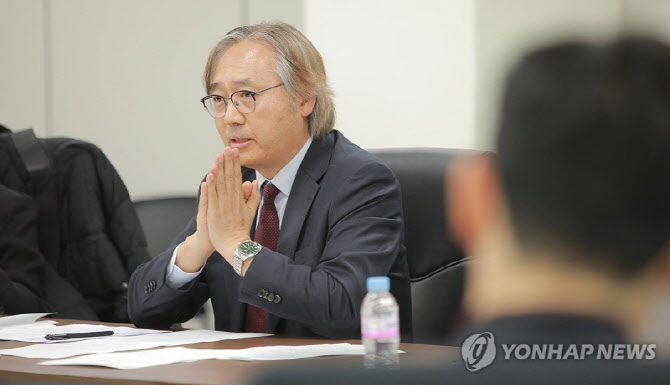 ▲ 박찬운 한양대 법학전문대학원 교수. ⓒ연합뉴스