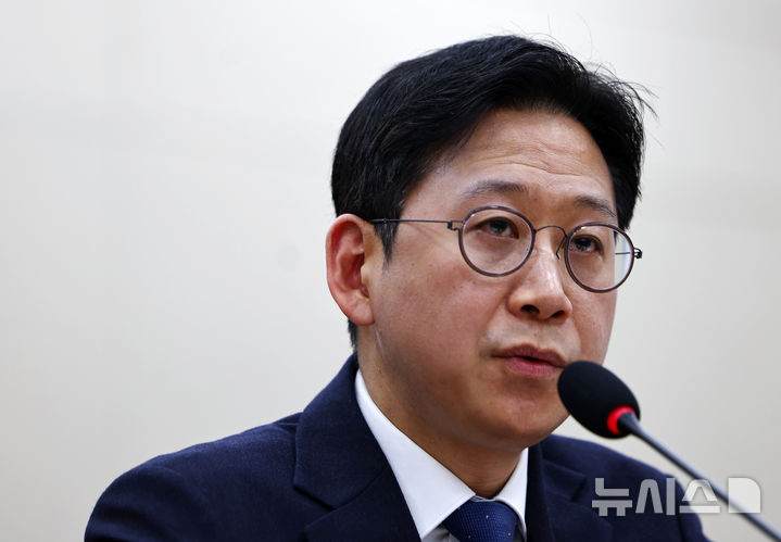 ▲ 배경훈 부총리 겸 과학기술정보통신부 장관. ⓒ뉴시스
