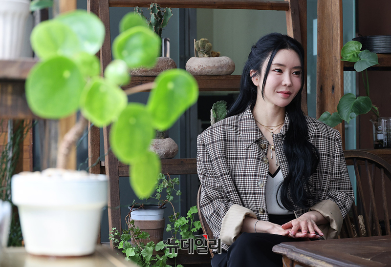 ▲ 안신애 메르베이 대표 ⓒ정상윤 기자