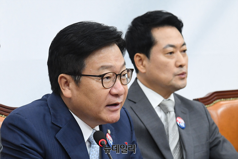 국민의힘 "해군 승조원 실종 21시간 … 李 대통령 대응 경위 공개하라"