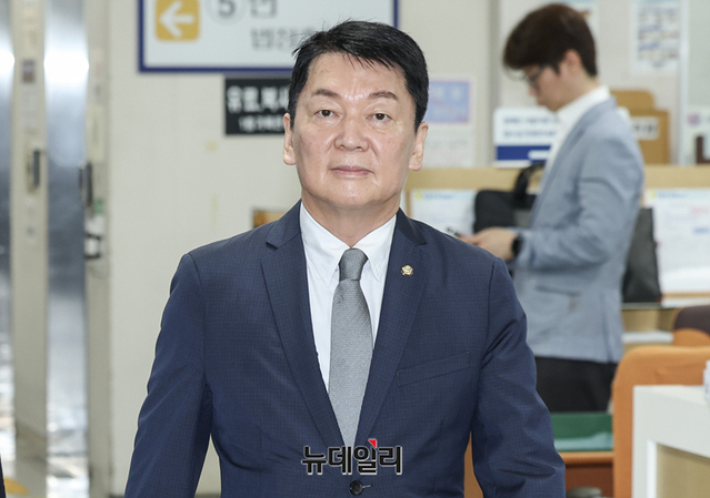 ▲ 안철수 국민의힘 의원. ⓒ정상윤 기자