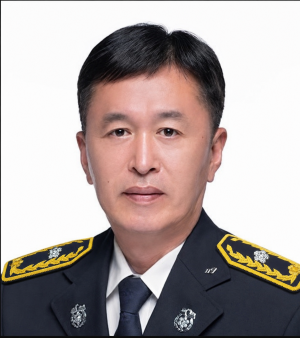 ▲ 신희범 10대 세종소방본부장.ⓒ세종시