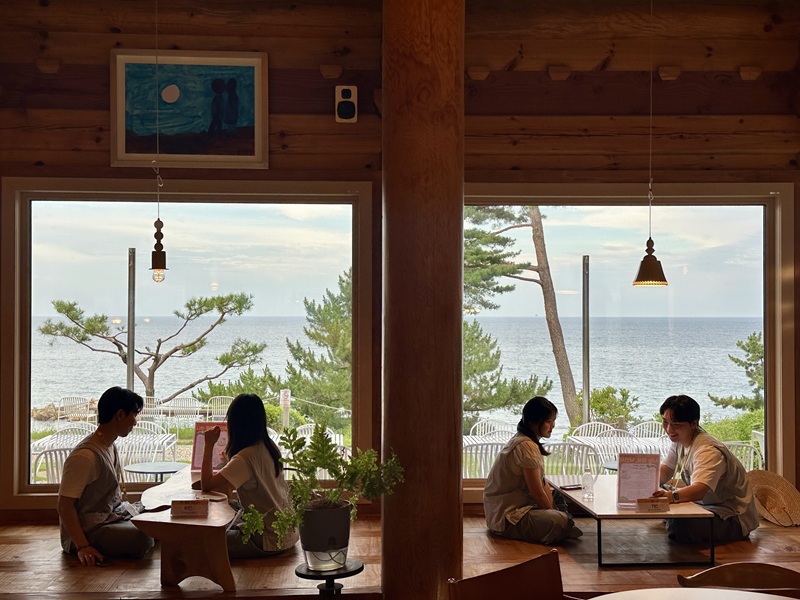 ▲ 강원관광재단과 대한불교조계종사회복지재단이 지난 11~12일 양양 낙산사에서 청춘 만남 프로그램' 나는 절로, 낙산사'를 진행했다. ⓒ강원관광재단