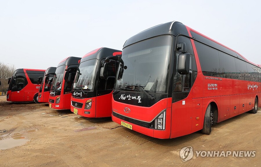 ▲ 고속버스 ⓒ연합뉴스