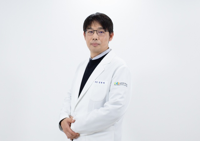 ▲ 김용래 남양주백병원 관절센터 원장