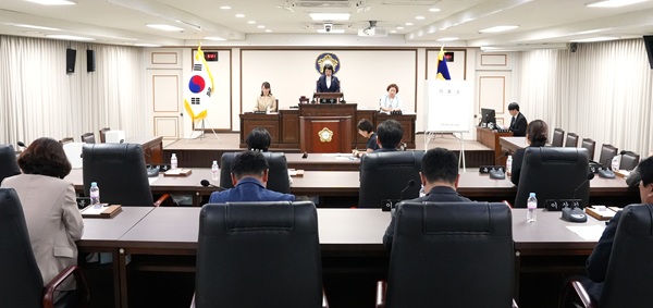 ▲ 중구의회가 오는 20~27일까지 8일간 제274회 임시회를 열고 하반기 의정활동에 본격 돌입한다.ⓒ 중구의회