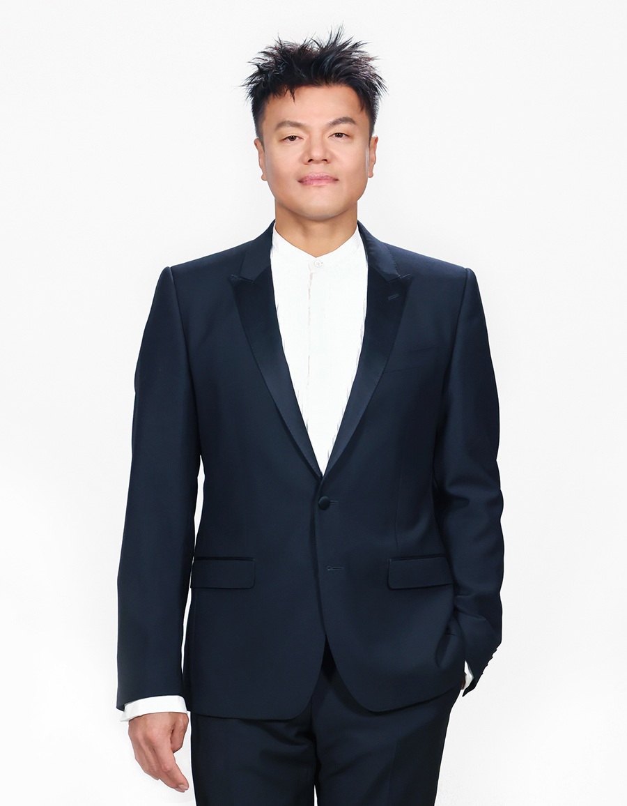 ▲ 박진영 JYP 창의성 총괄 책임자. ⓒJYP엔터테인먼트