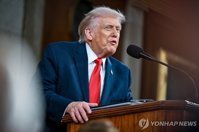 ▲ 도널드 트럼프 미국 대통령. 출처=APⓒ연합뉴스