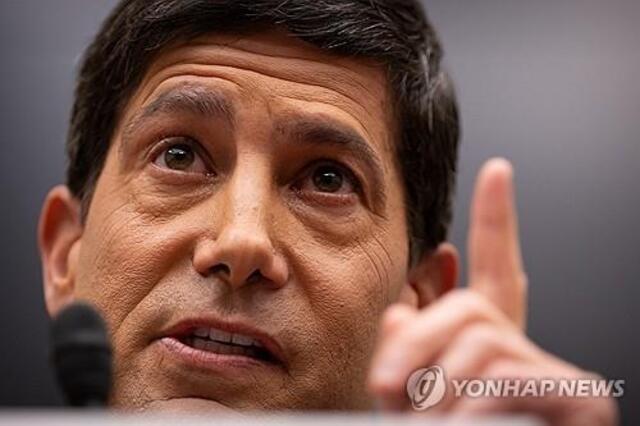 ▲ 케빈 워시 미국 연방준비제도 의장. 출처=APⓒ연합뉴스