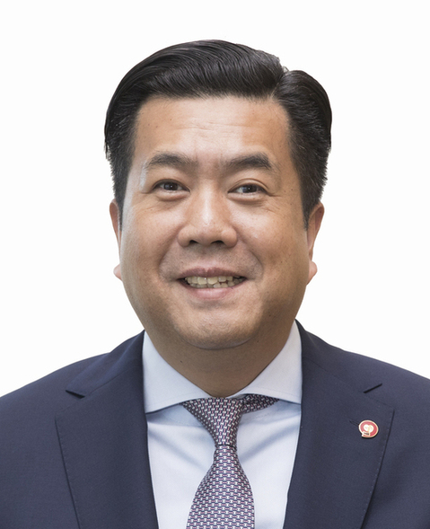 ▲ 강청희 국민건강보험공단 이사장. ⓒ국민건강보험공단