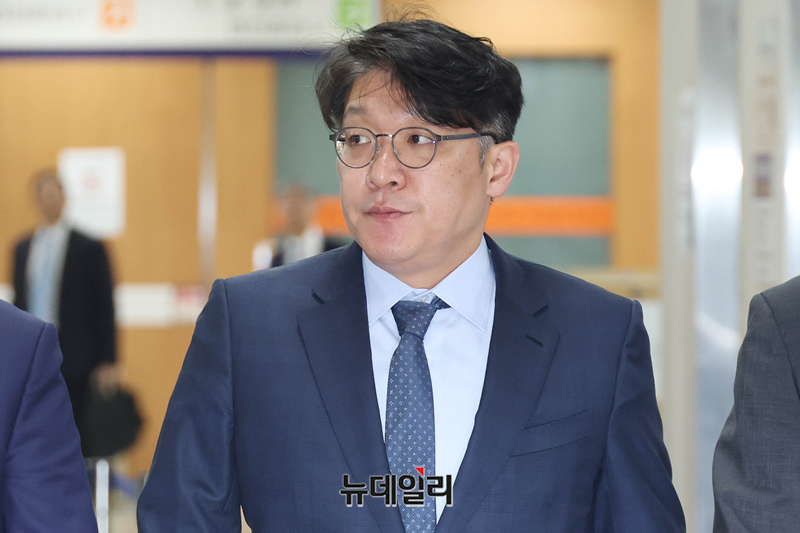 ▲ 김상민 전 국정원 법률특보. ⓒ뉴데일리 DB