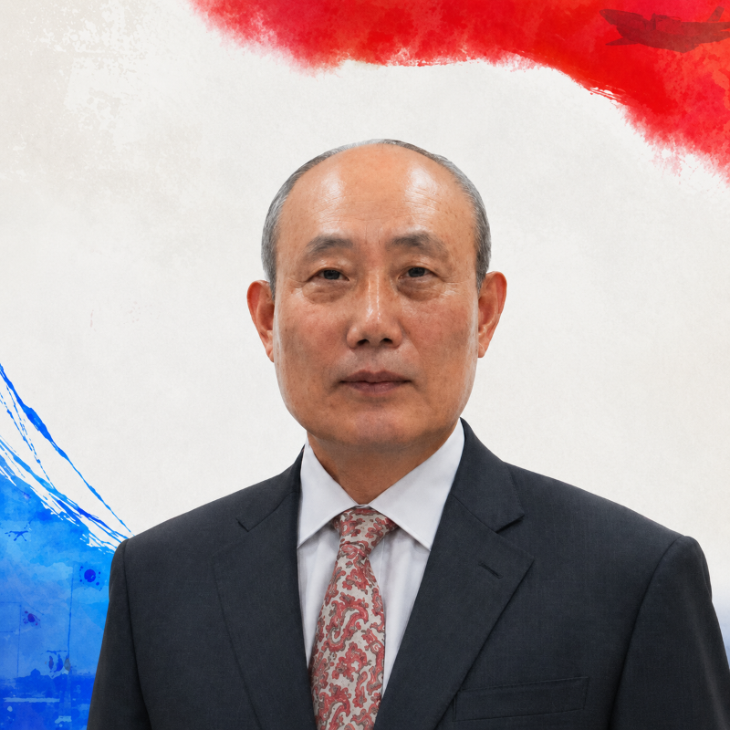 ▲ 윤광섭 대한민국수호예비역장성단 상임대표. ⓒ대수장 제공