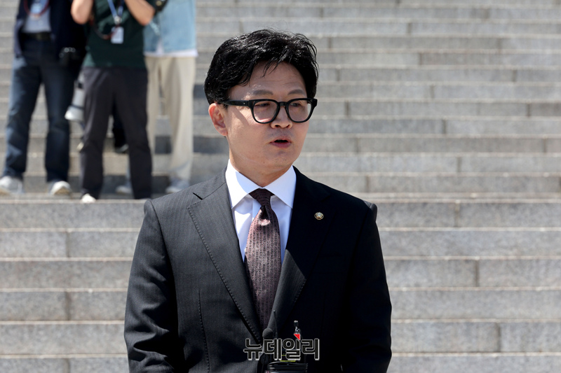 ▲ 한동훈 무소속 의원. ⓒ이종현 기자