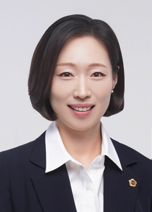 ▲ 이지영 강원특별자치도의회 의원. ⓒ강원특별자치도의회
