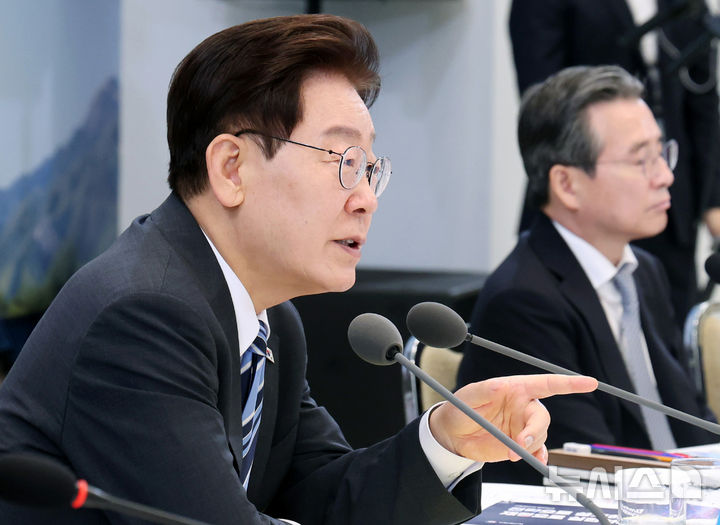 ▲ 이재명 대통령.ⓒ뉴시스