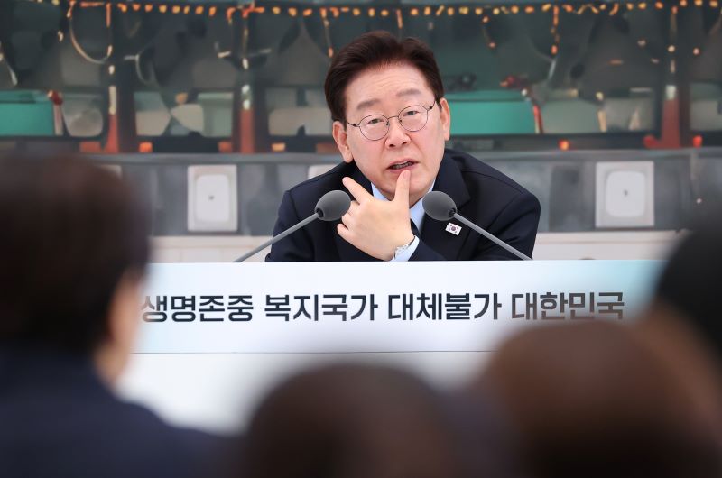 ▲ 이재명 대통령. ⓒ뉴시스