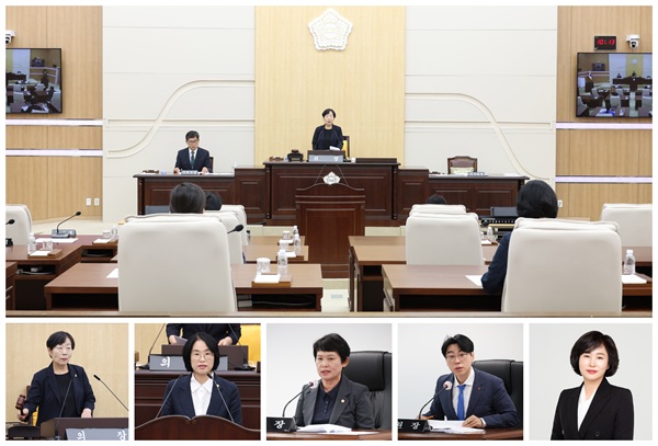 대전 동구의회, 전반기 원구성 완료… 협치로 신뢰 회복 시험대