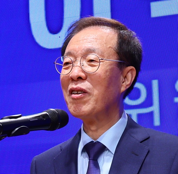 ▲ 이석연 대통령 직속 국민통합위원장. ⓒ국민통합위원회