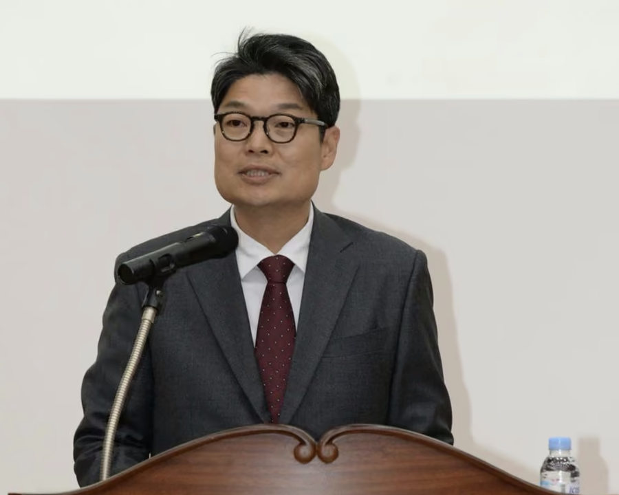 ▲ 박현준 법무연수원 연구위원(검사장). ⓒ뉴시스