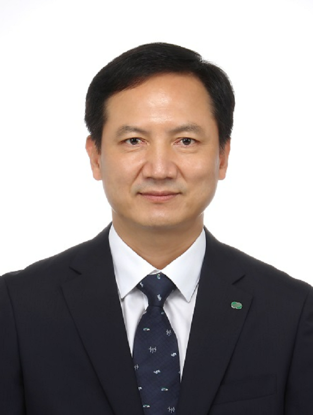 ▲ 이용희 제23대 한울원자력본부장.ⓒ한울본부
