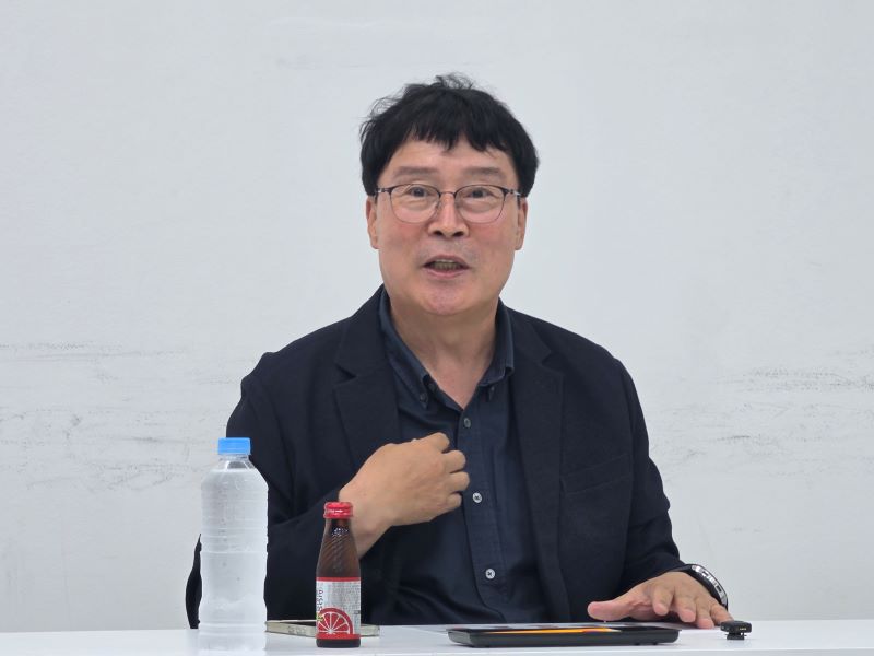 ▲ '횡령·배임' 혐의 벗은 김택규 전 대한배드민턴협회장ⓒ정태진