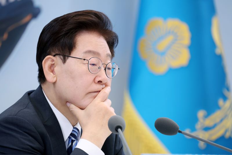 ▲ 이재명 대통령. ⓒ뉴시스