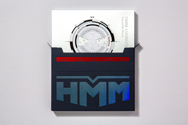▲ HMM LOGBOOKⓒHMM