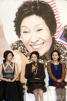 [포토] '오지은-김혜자-이보희' 청담동살아요‥여배우들