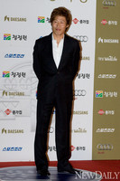 [청룡영화제] 유해진, '나름 잘 생겼네~'